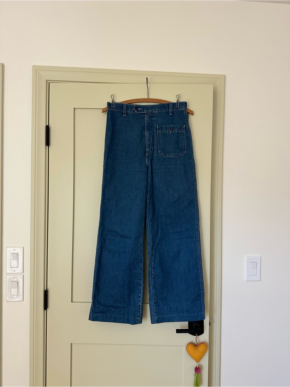 Doen Rainer Jean LIKE NEW - Picture 2 of 6